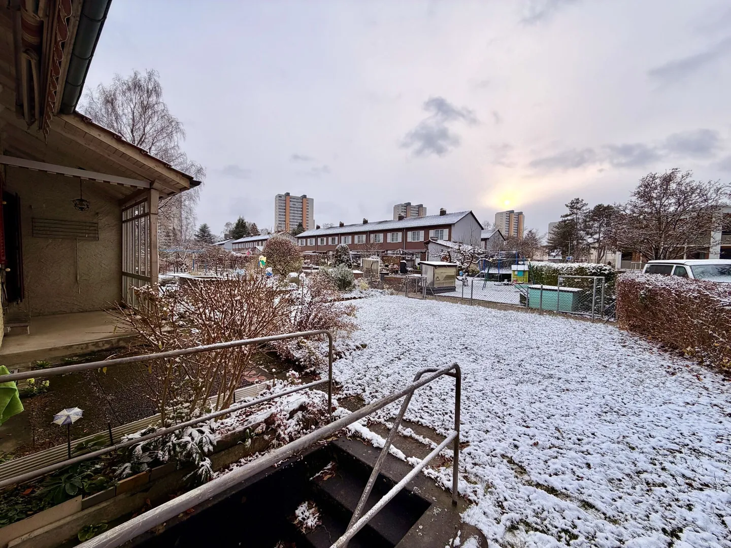 Incantevole casa familiare angolare di 3,5 stanze a Berna Betlemme - Foto 4 di 16