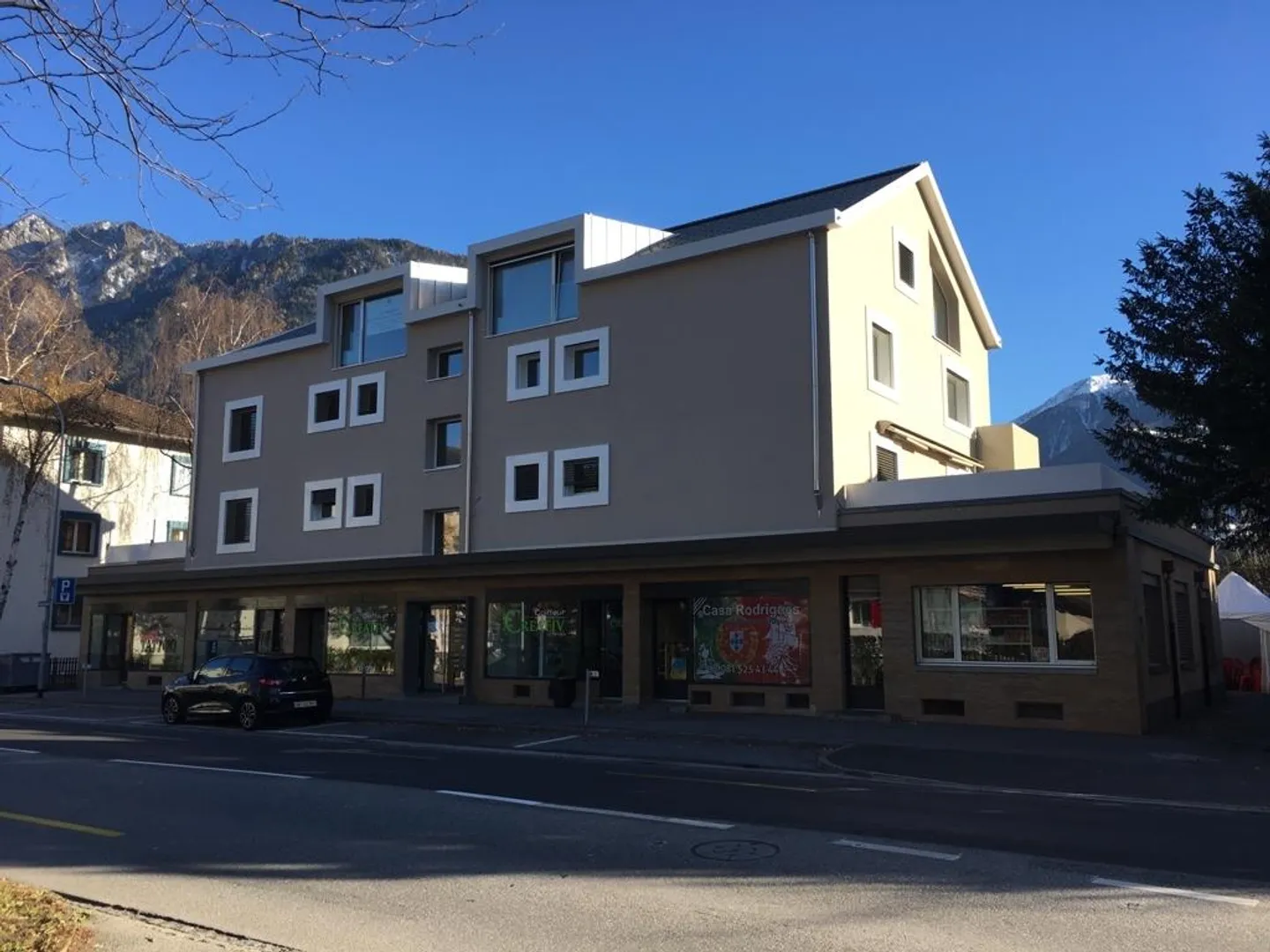 4.5-Zi.-Wohnung mit grosser Terrasse - Foto 1 von 10