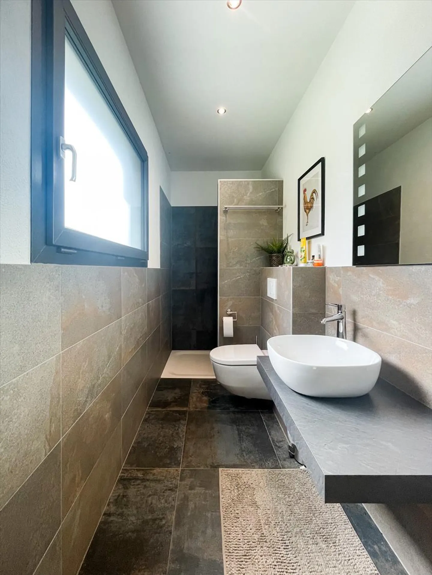 Chalet dell'architetto di eccezione nel cuore della natura con piscina e vista panoramica - Foto 9 di 15