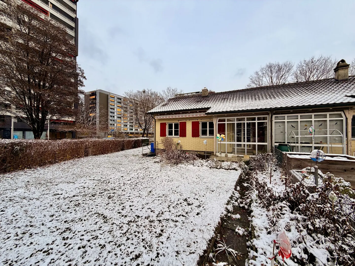 Incantevole casa familiare angolare di 3,5 stanze a Berna Betlemme - Foto 2 di 16