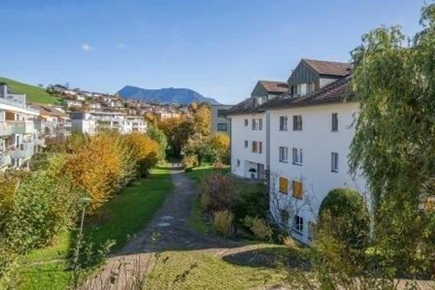 Prochain arrêt - Quartier Widspüel - Photo 1 sur 9