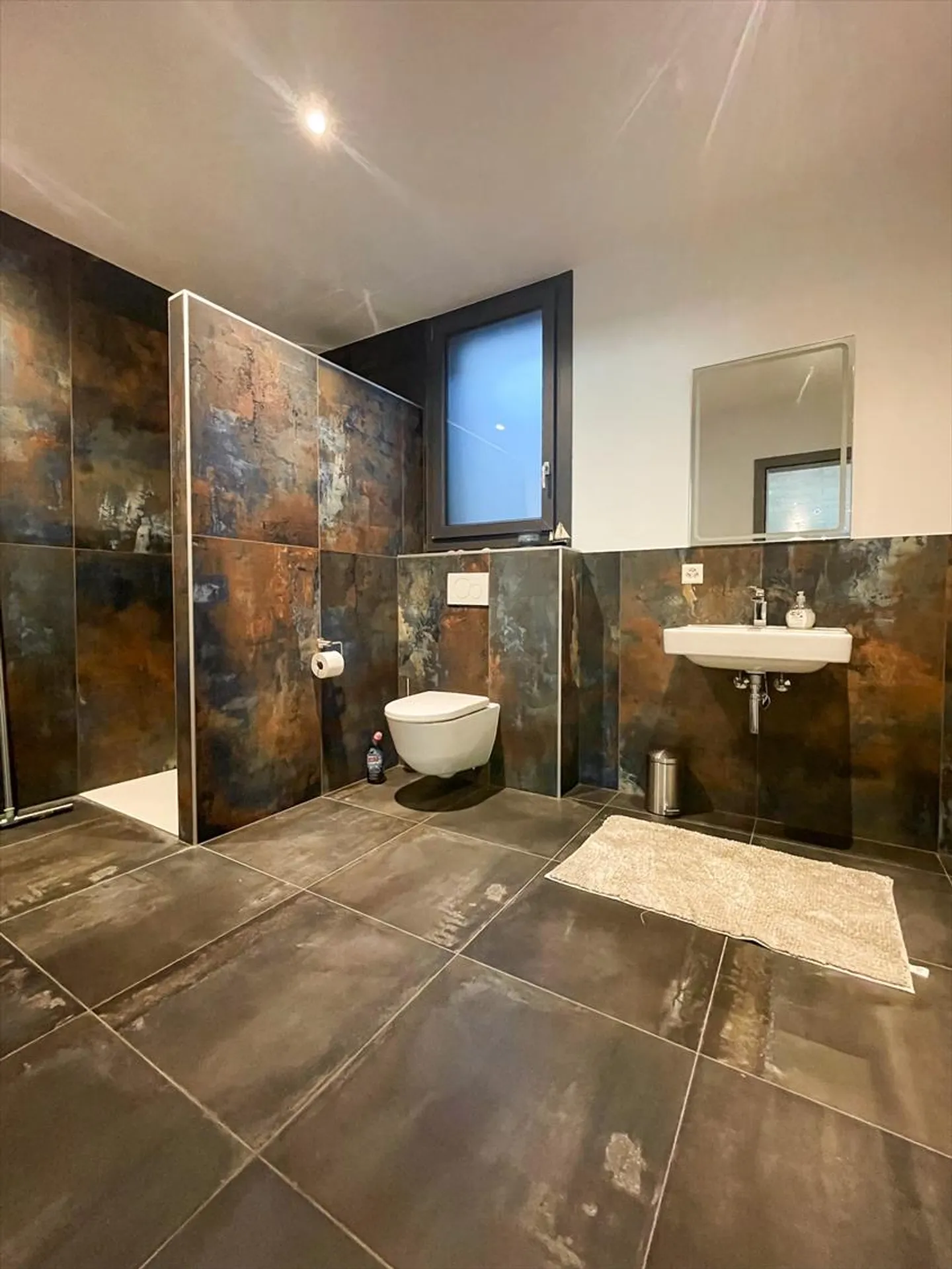 Chalet dell'architetto di eccezione nel cuore della natura con piscina e vista panoramica - Foto 12 di 15