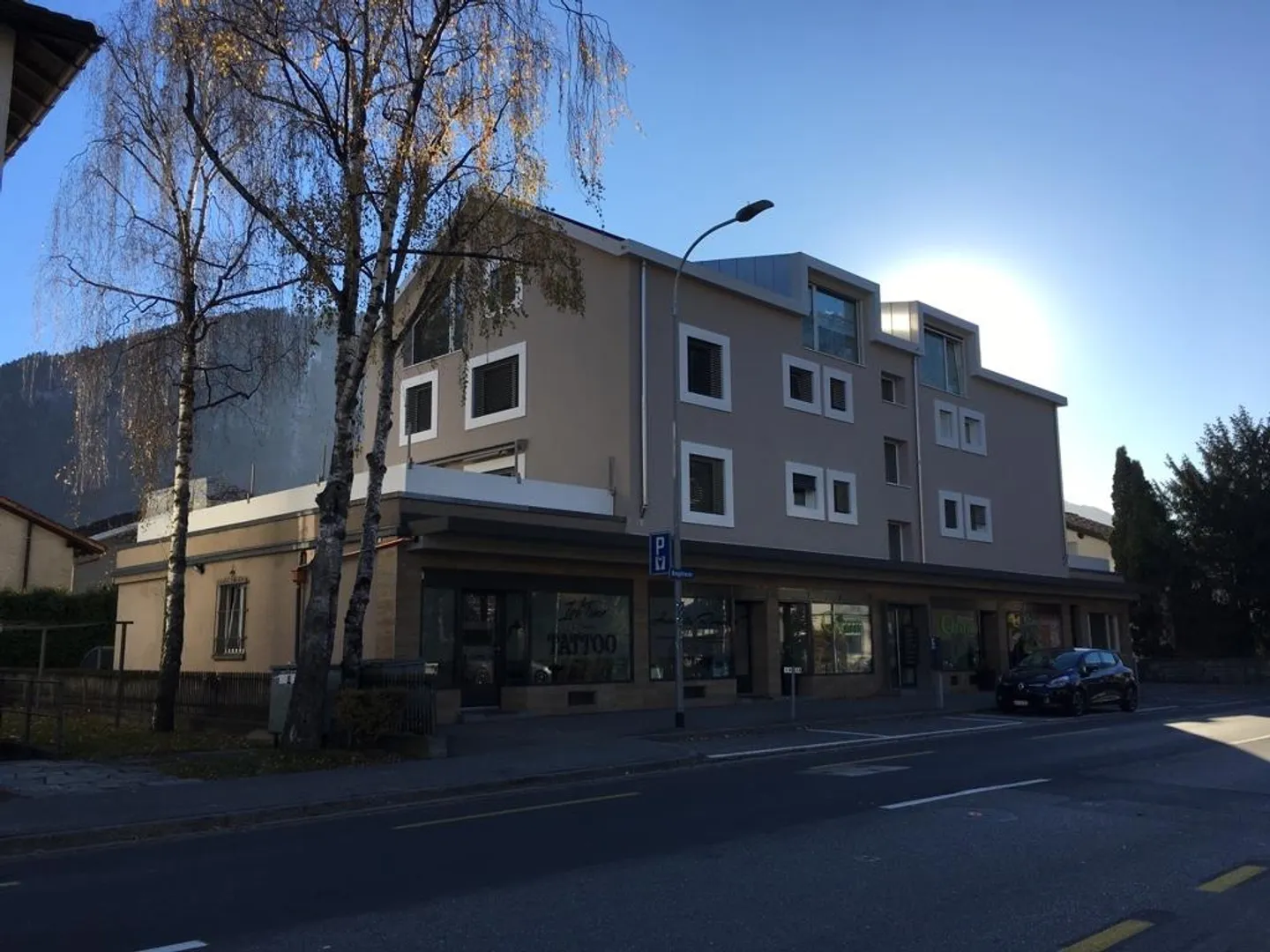 4.5-Zi.-Wohnung mit grosser Terrasse - Foto 2 von 10