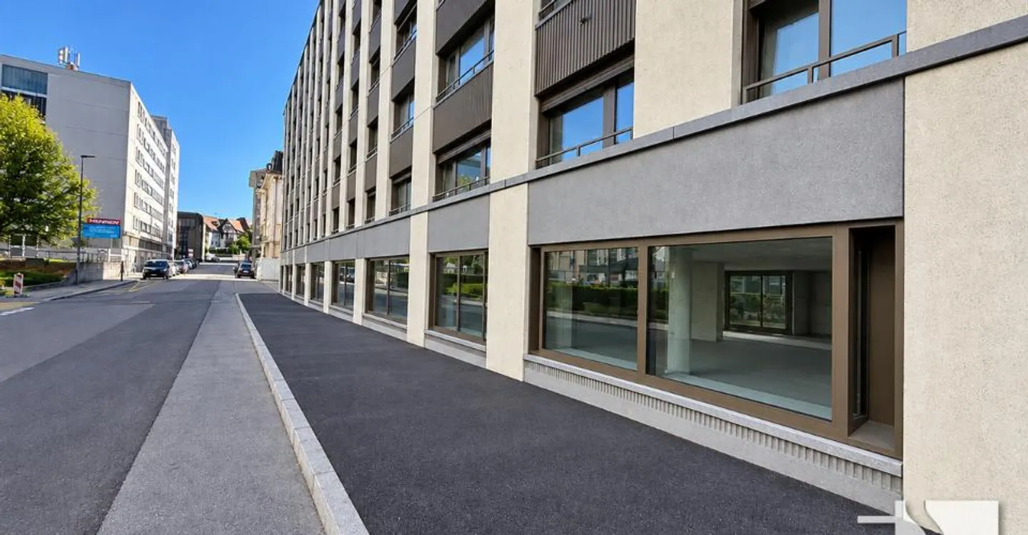 Gewerbefläche von ca. 45 m² mit Lager von ca. 35 m² im Stadtzentrum - Foto 3 von 4