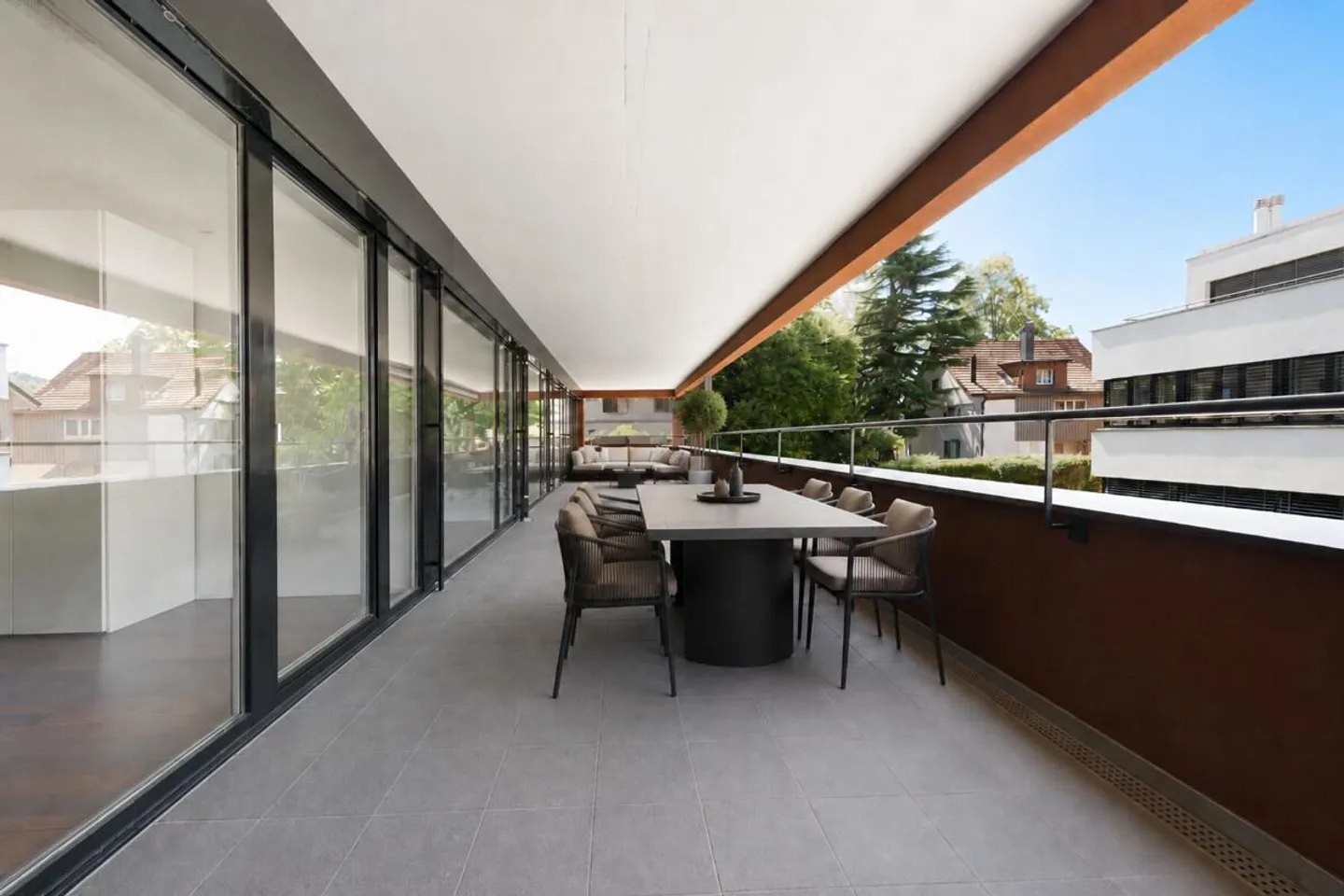 Fällanden: Condominium with High Privacy - Photo 4 of 6