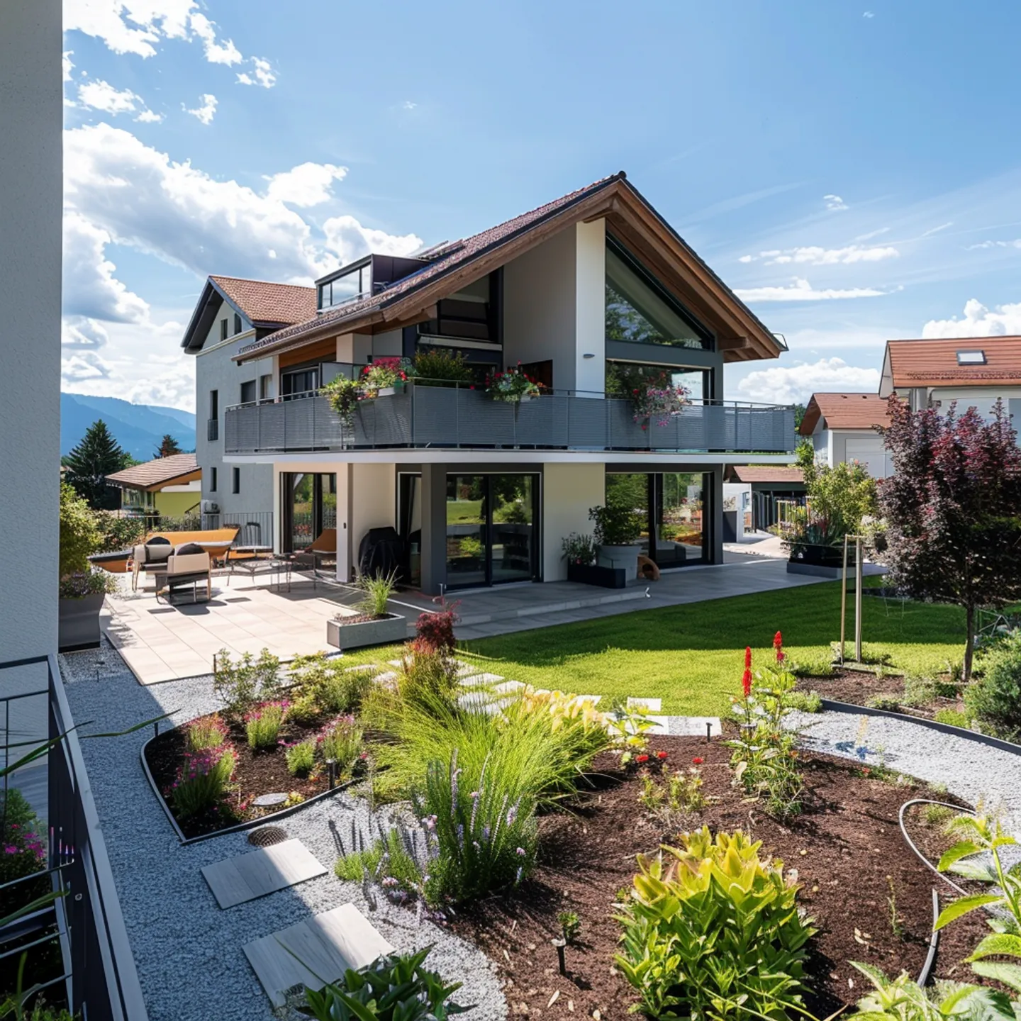 Einfamilienhaus kaufen - Foto 2 von 8
