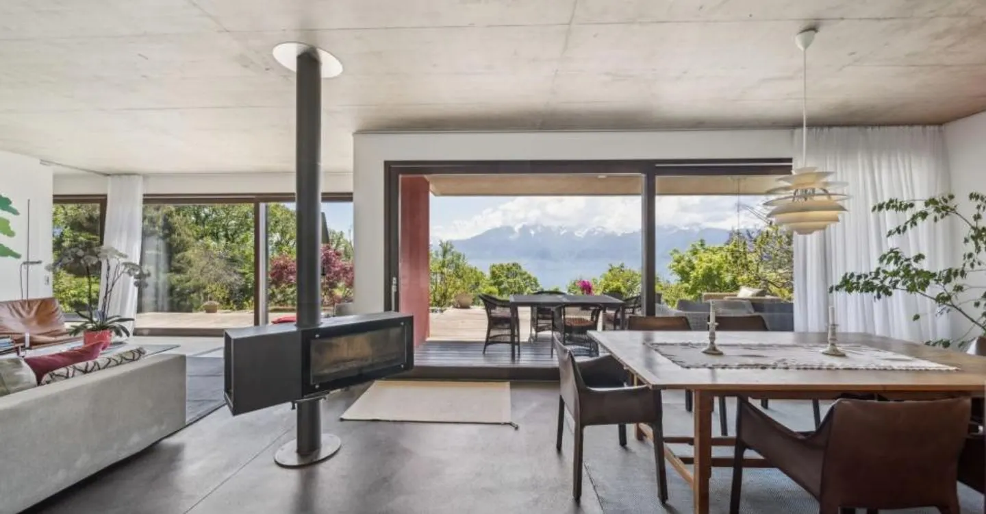 Unique - Contemporary design between sky and lake - Photo 10 of 10