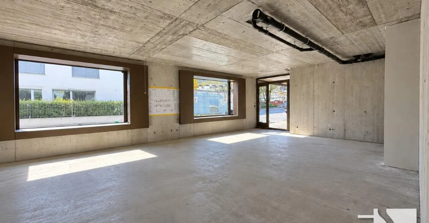 Gewerbefläche von ca. 45 m² mit Lager von ca. 35 m² im Stadtzentrum - Foto 4 von 4