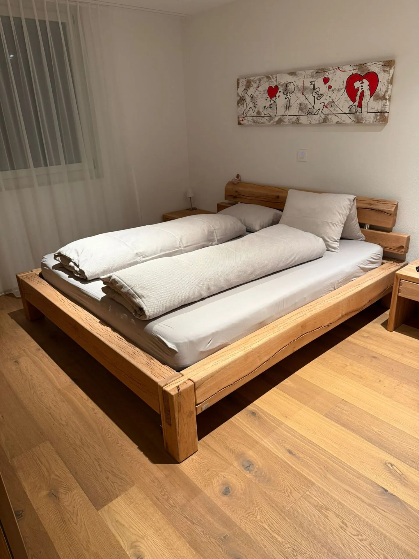 Appartamento moderno di 4½ locali con terrazza a Visp - affitto a lungo termine - Foto 5 di 13