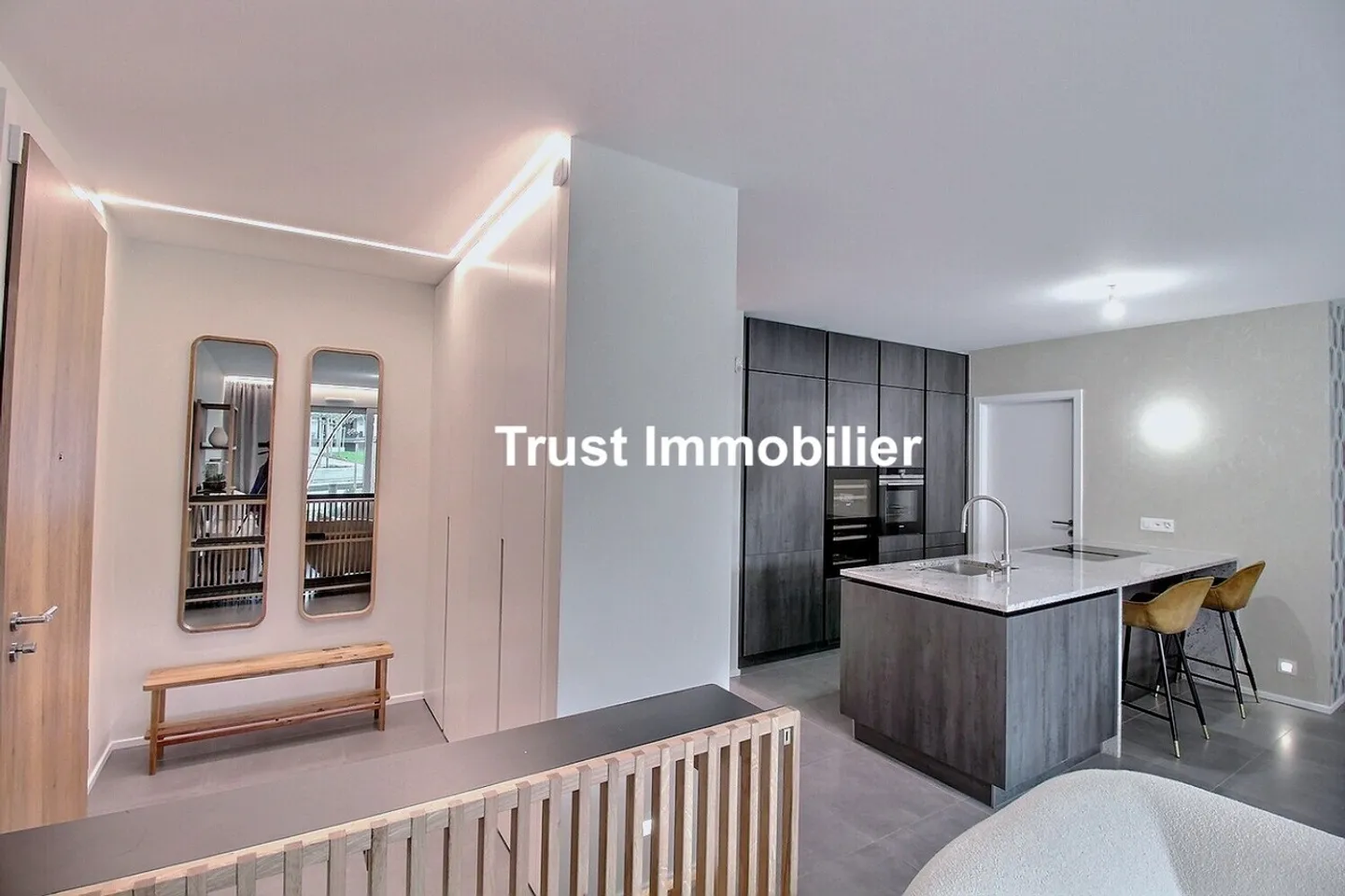 Appartamento moderno 5 stanze con terrazza privata - Chambésy - Foto 6 di 12