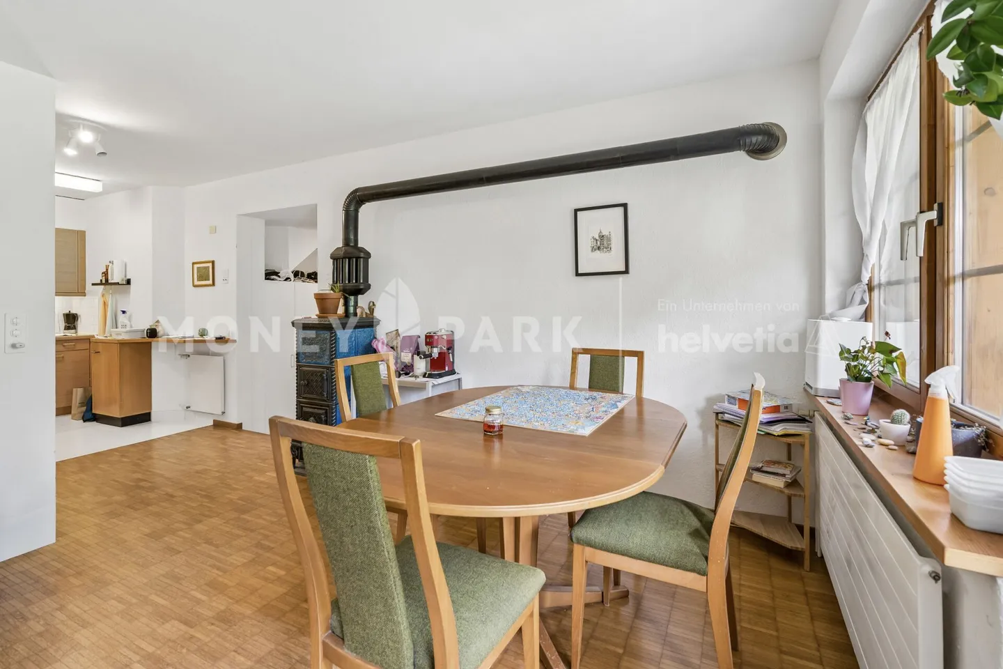 Appartamento giardino 2,5 stanze con patio soleggiato - Foto 2 di 11