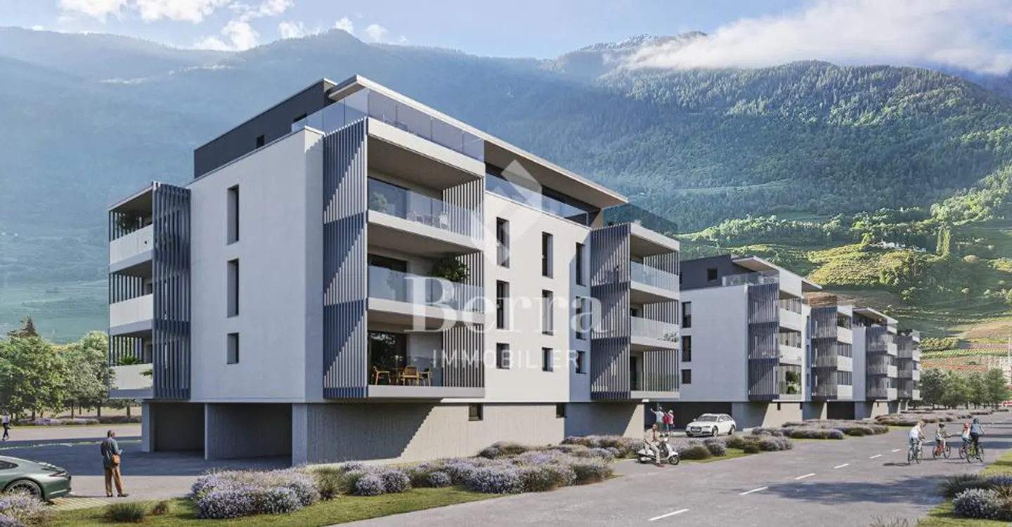 Modern Apartments in Saxon - Photo 10 of 13