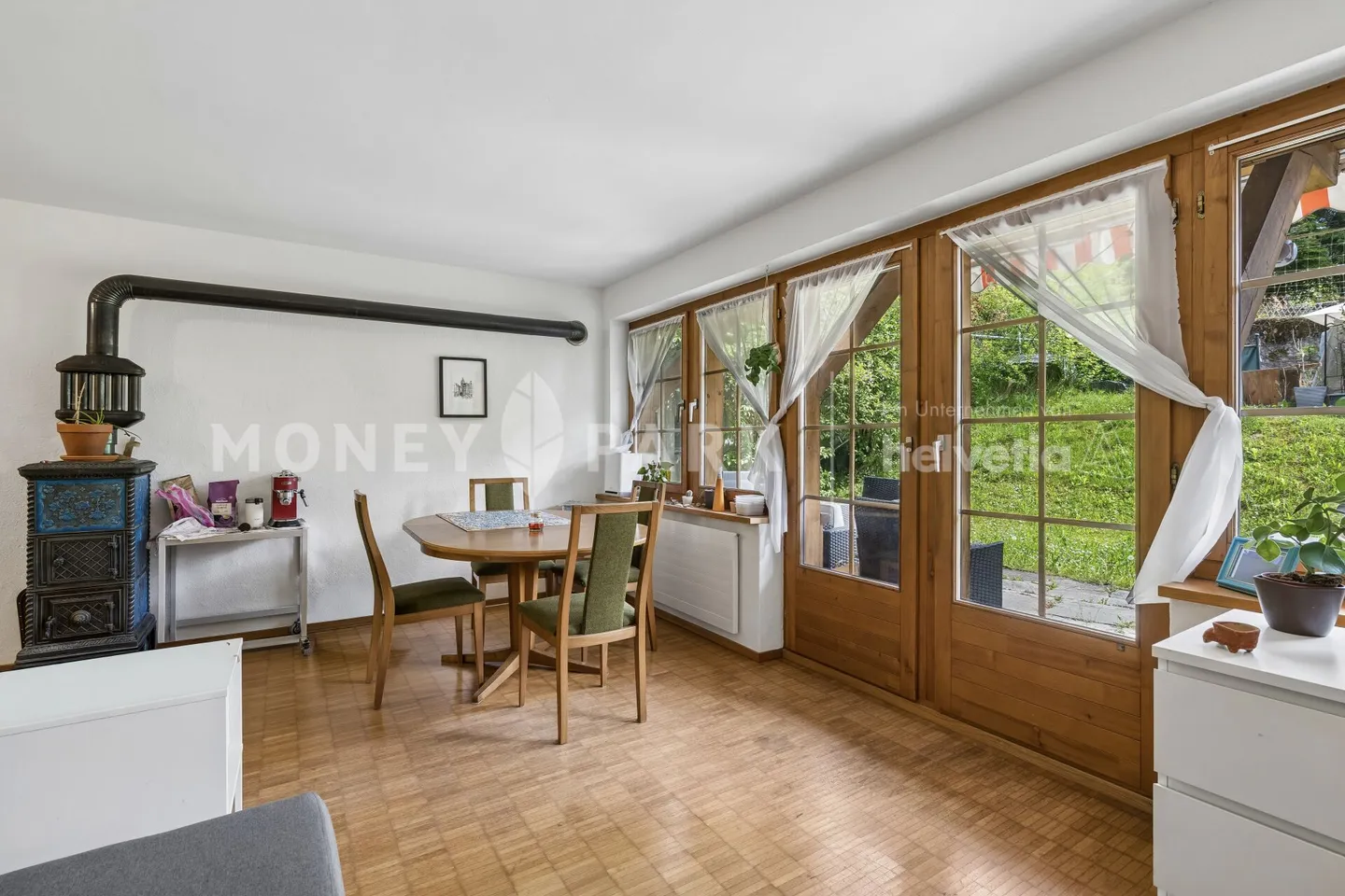 Appartamento giardino 2,5 stanze con patio soleggiato - Foto 4 di 11