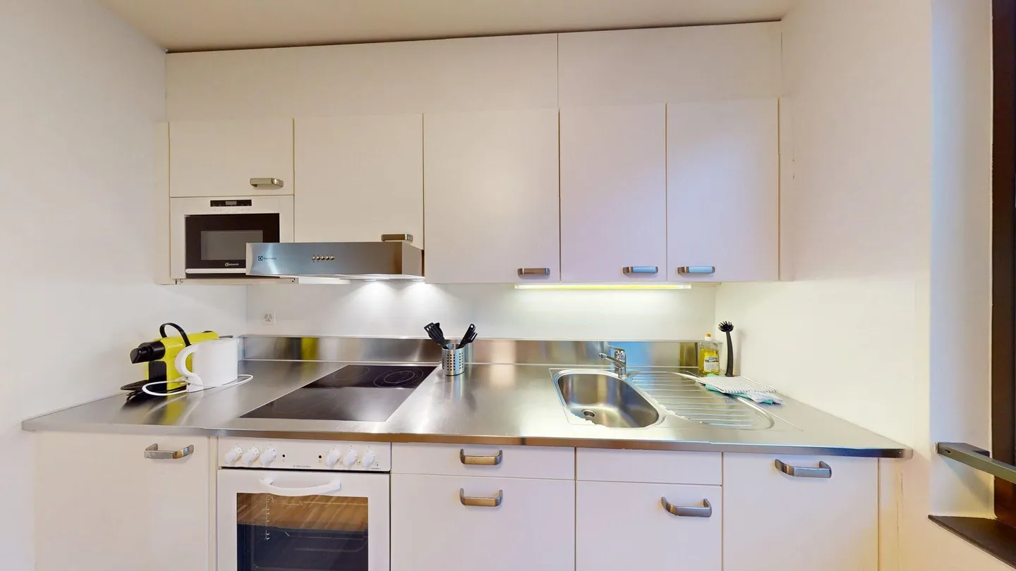 Stylish Apartment in Rosental - Photo 5 of 18