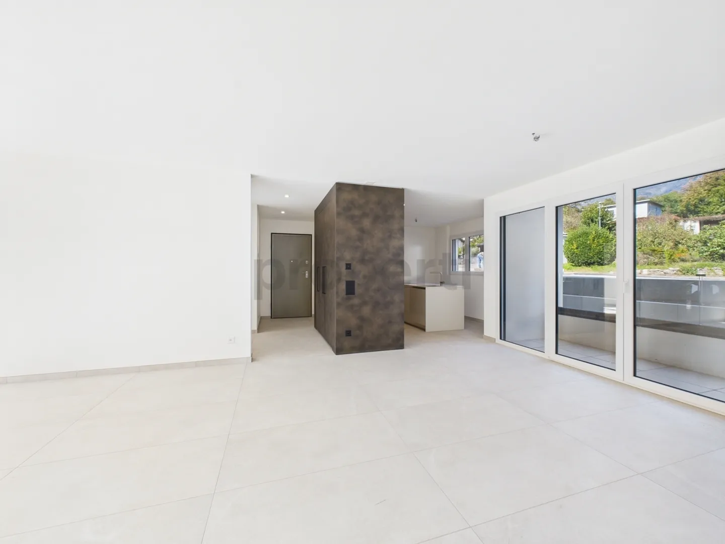 Neues 4,5-Zimmer-Apartment im Bau in Avegno - Foto 4 von 13