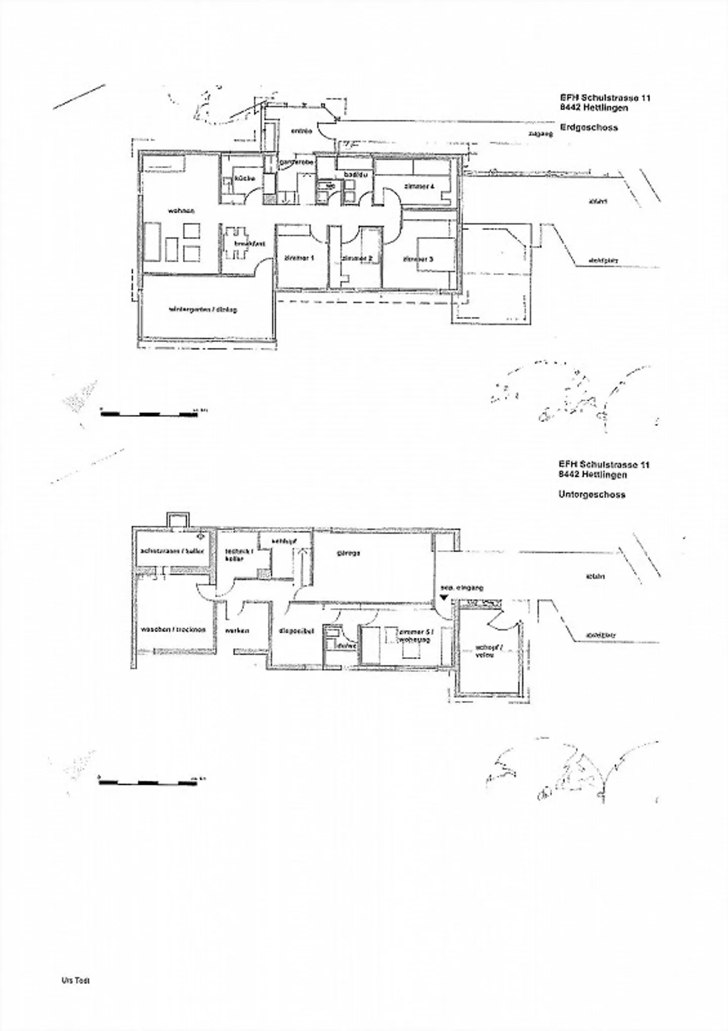 Einzigartiges Einfamilienhaus in Hettlingen - Foto 13 von 13