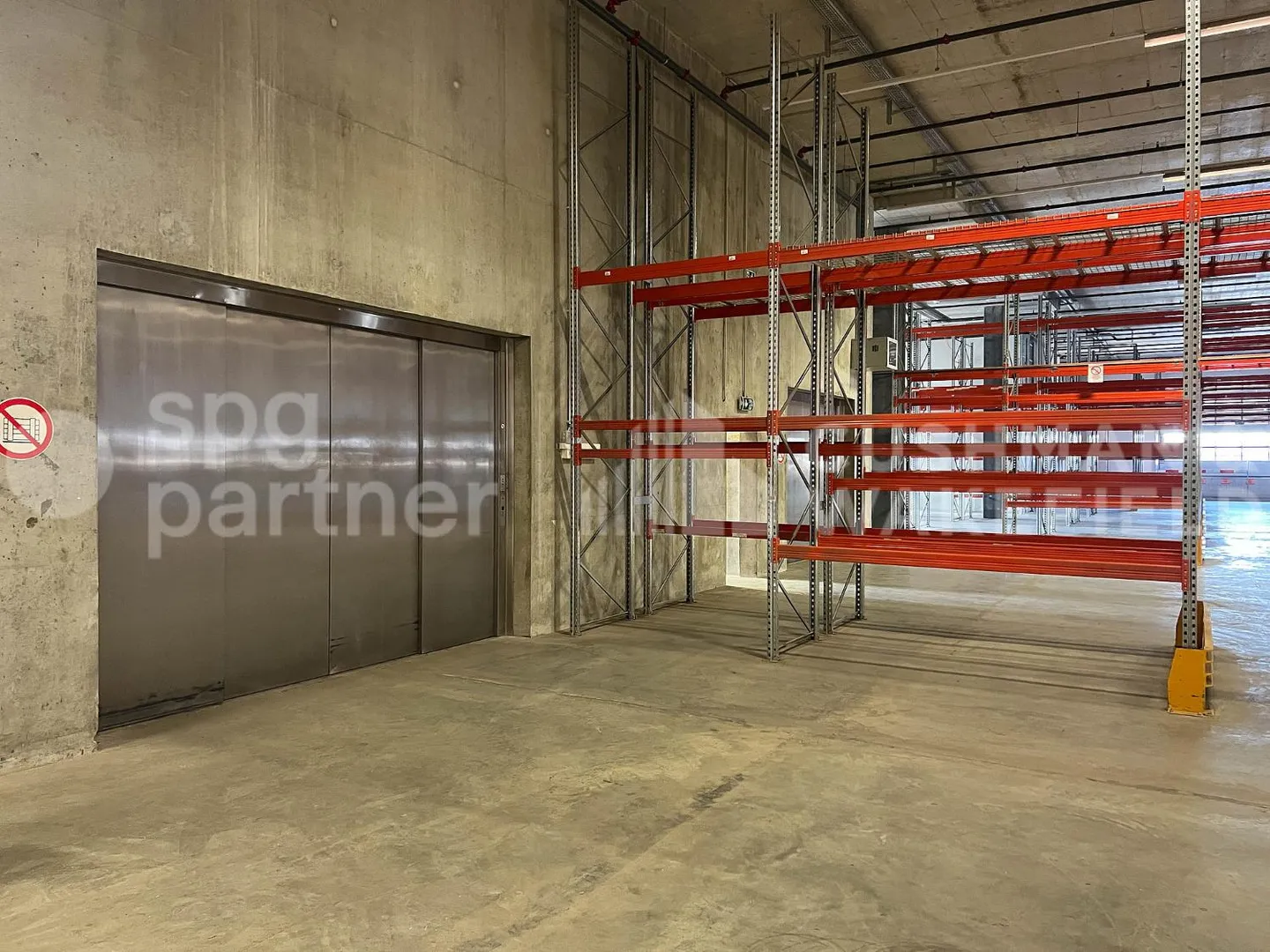 Grenet 21 - Magazzini logistici, attività artigianali e uffici moderni con terrazza - Foto 7 di 13