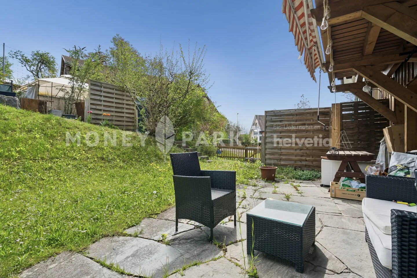 Appartamento giardino 2,5 stanze con patio soleggiato - Foto 7 di 11