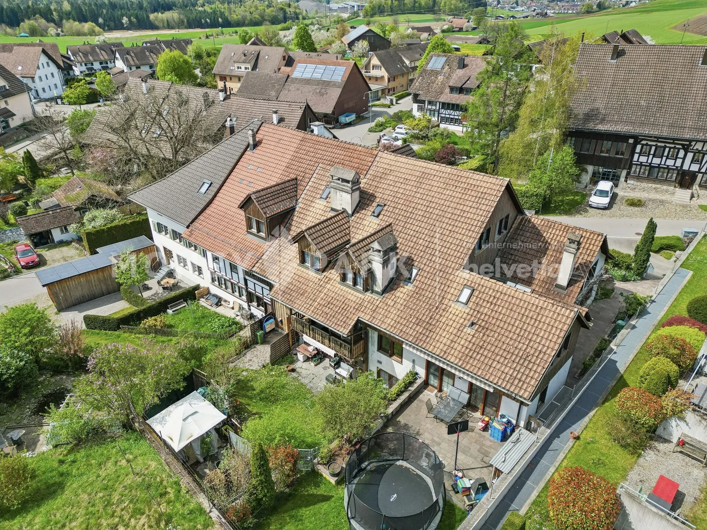 Appartamento giardino 2,5 stanze con patio soleggiato - Foto 8 di 11