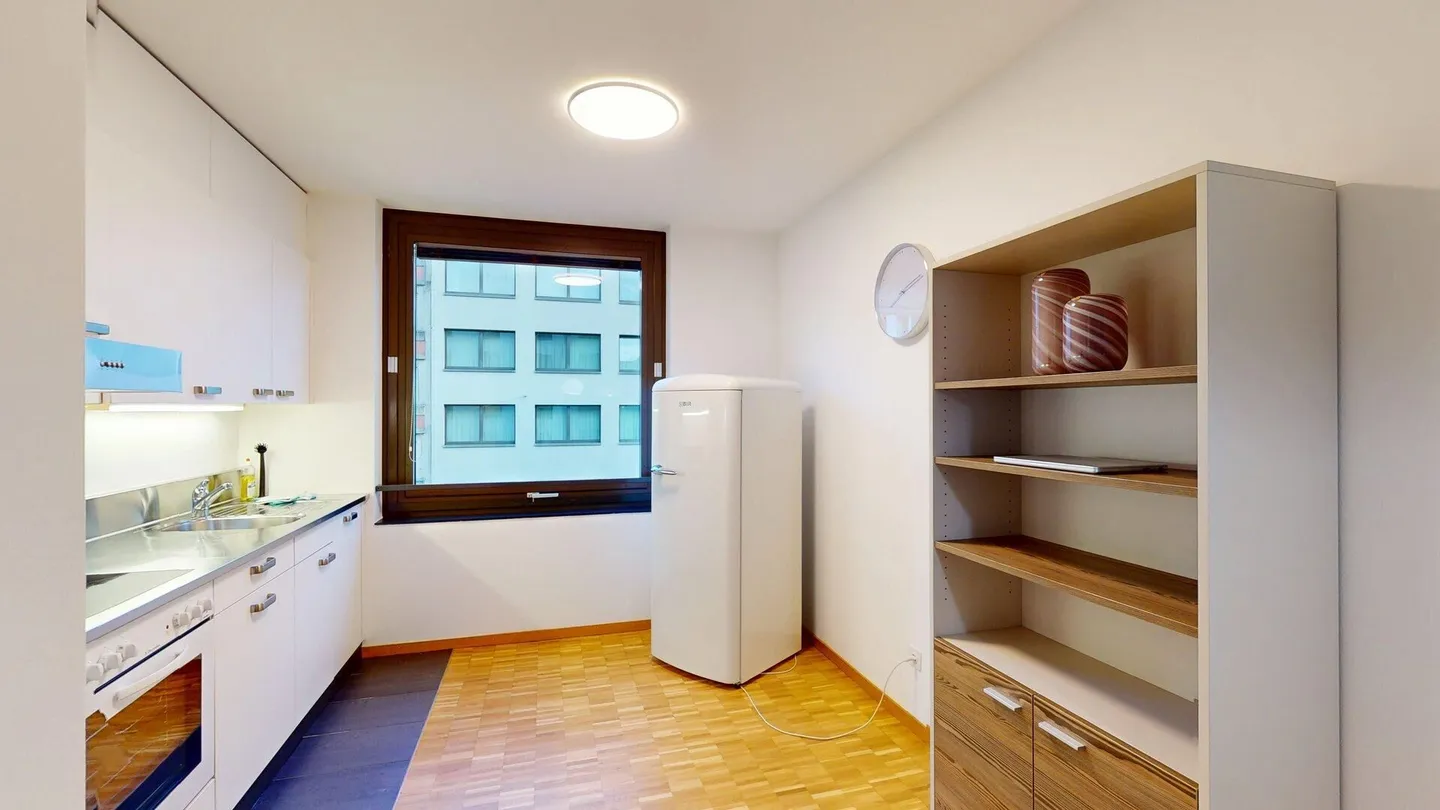 Stylish Apartment in Rosental - Photo 4 of 18