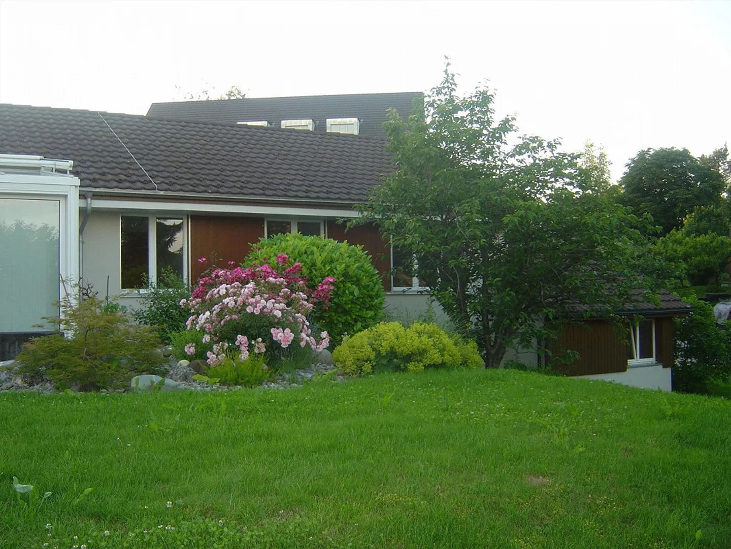 Einzigartiges Einfamilienhaus in Hettlingen - Foto 1 von 13