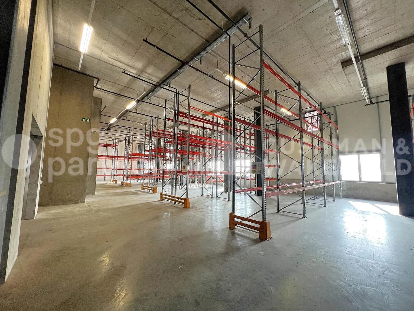 Grenet 21 - Magazzini logistici, attività artigianali e uffici moderni con terrazza - Foto 10 di 13