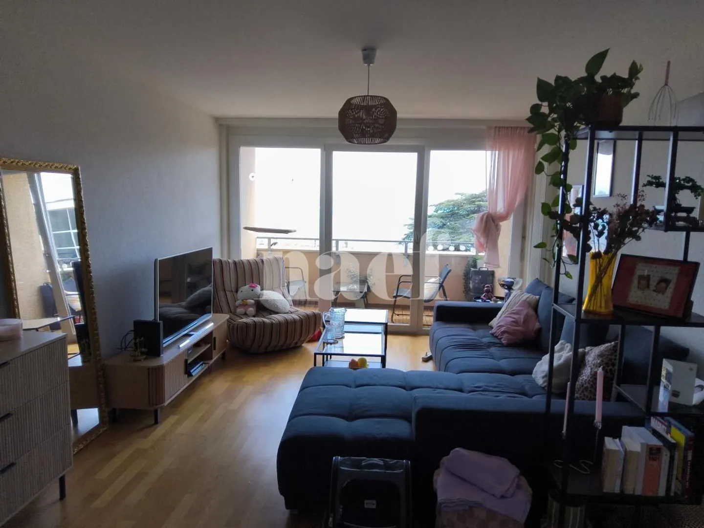 2-room apartment - Photo 2 of 7