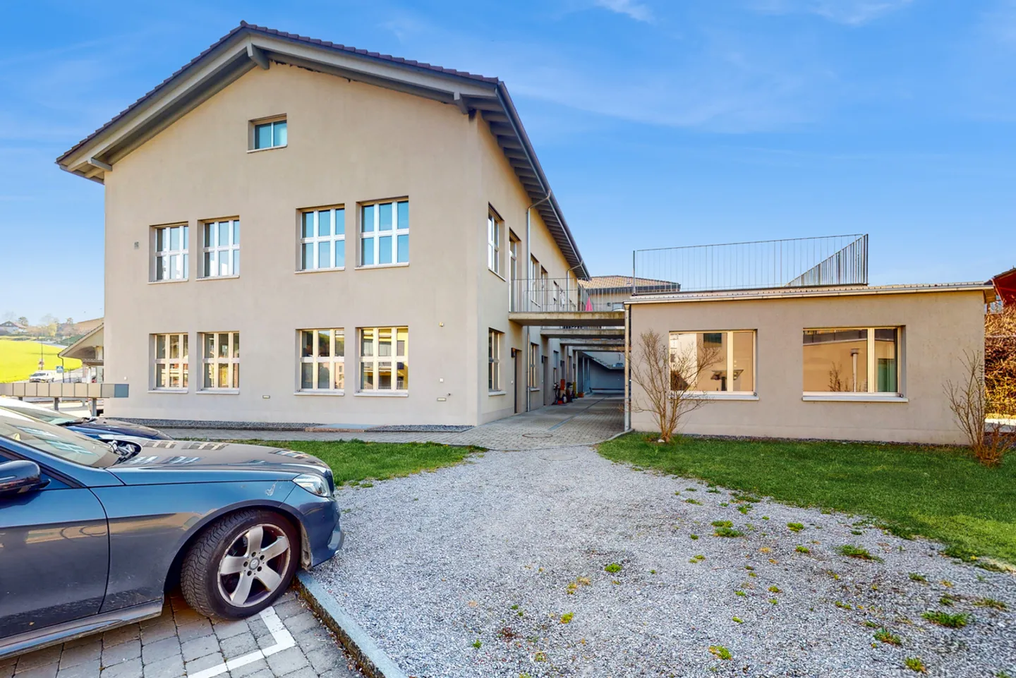 Duplex à louer - Photo 2 sur 10