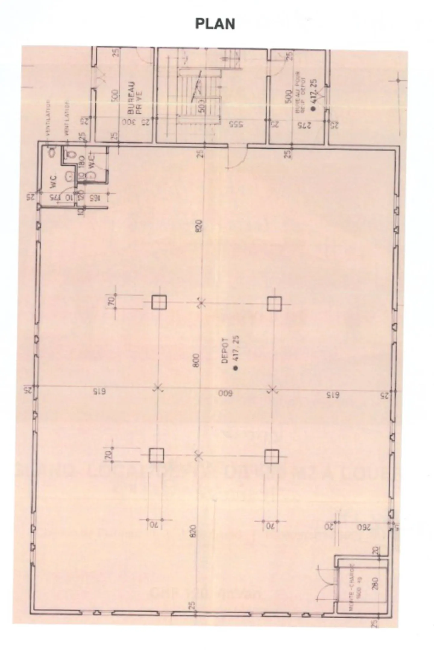 Espace Commercial à Louer - Photo 3 sur 3
