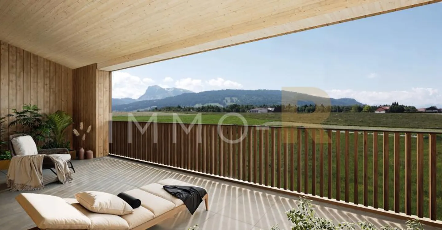 Villa contemporaine en Gruyère - Photo 6 sur 7