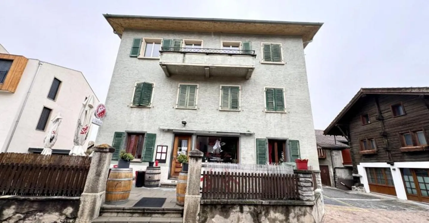 Investment Property in Bramois - Photo 1 of 4