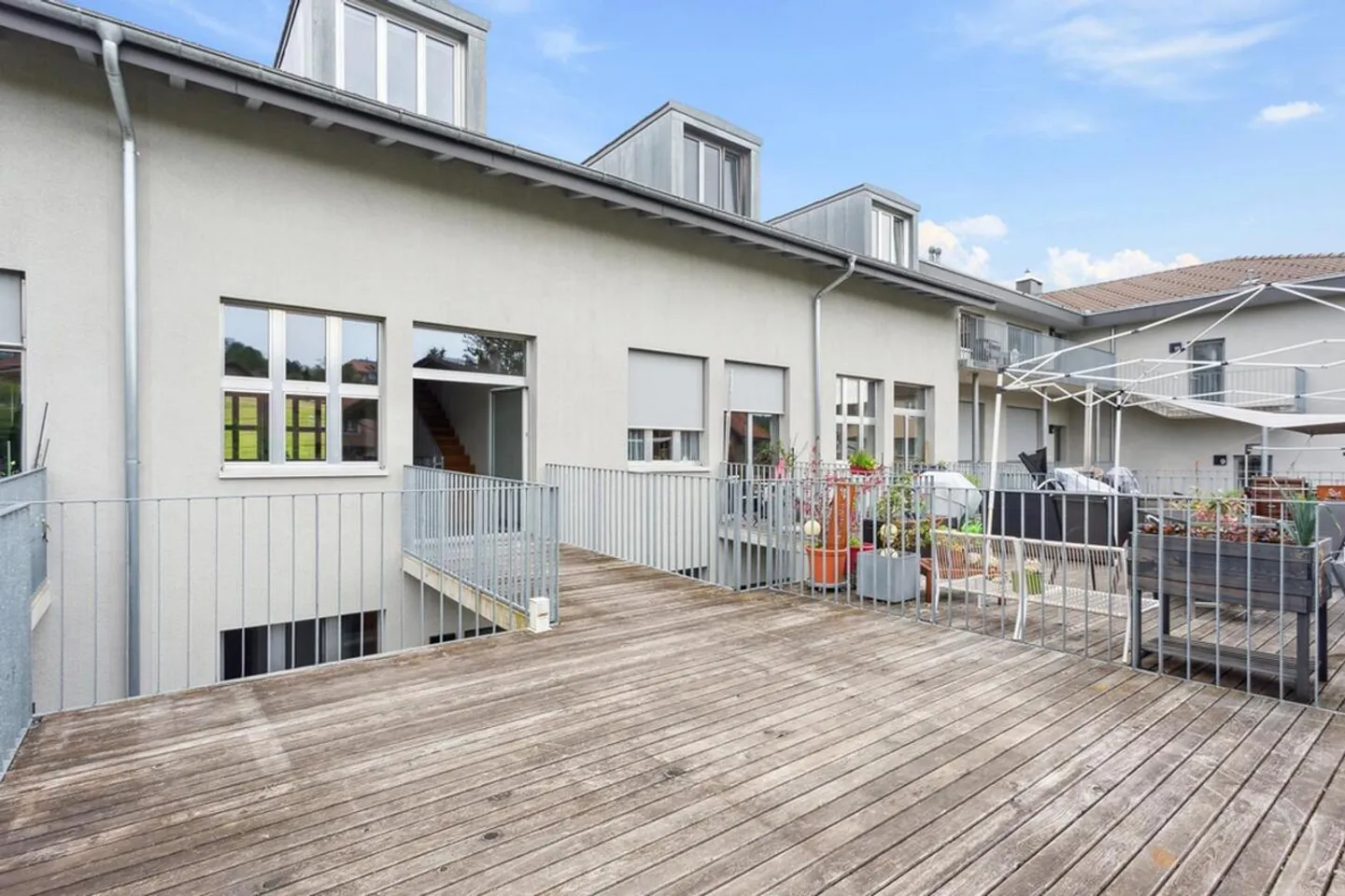 Duplex à louer - Photo 9 sur 10