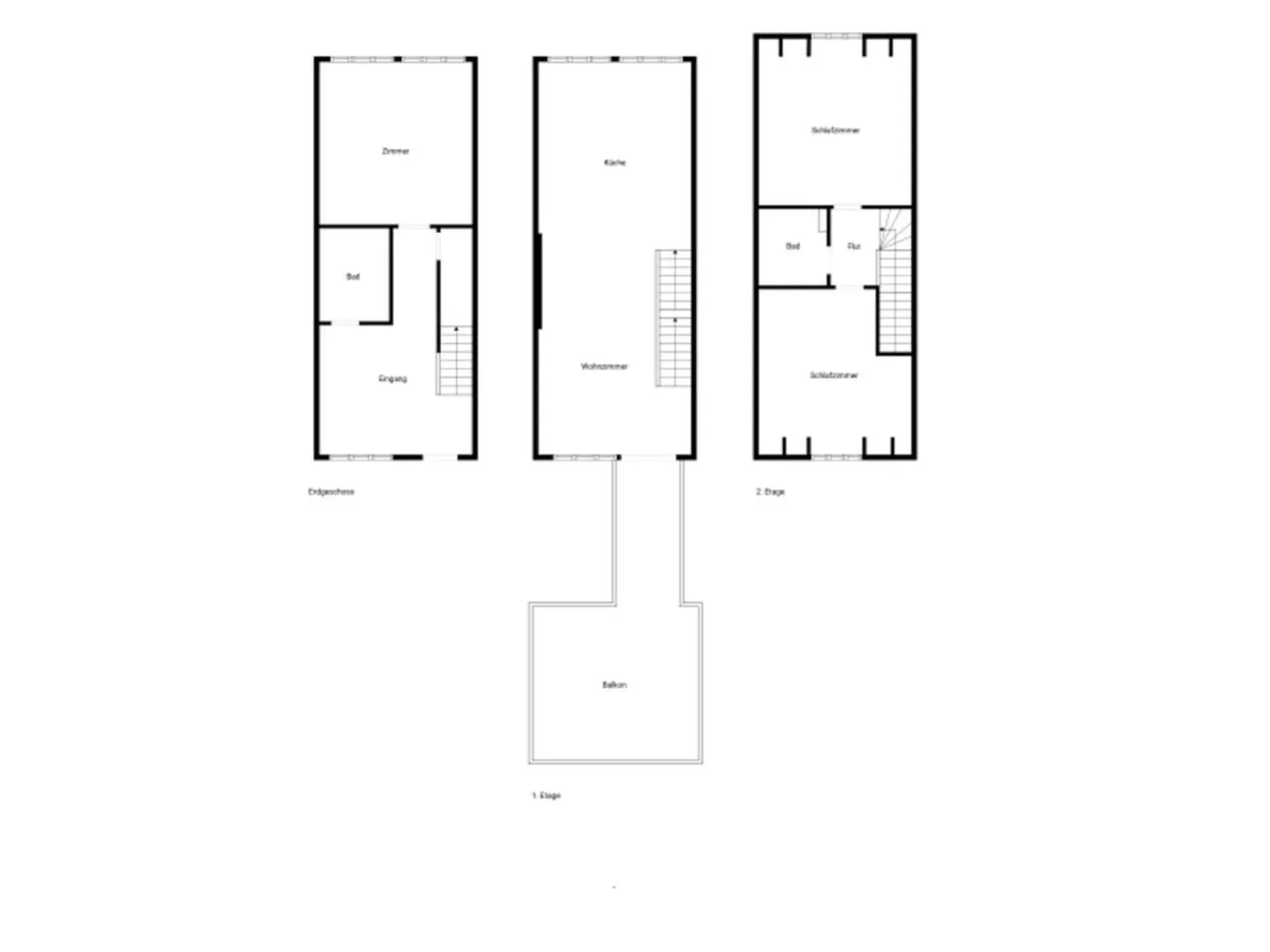 Duplex à louer - Photo 10 sur 10