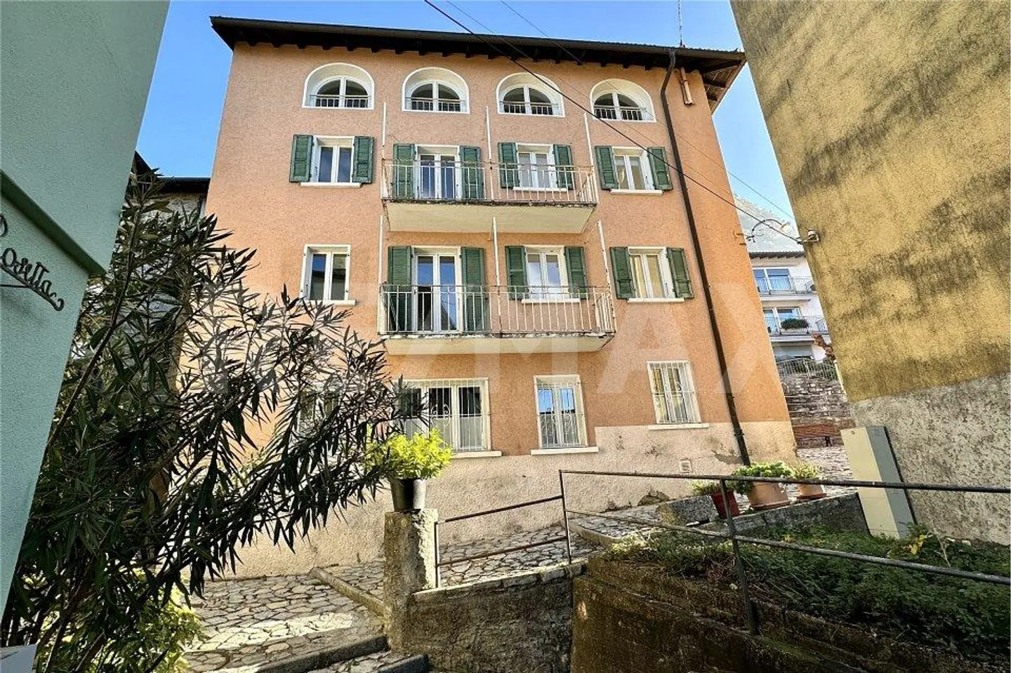 Duplex mit Seesicht auch als Ferienwohnung - Foto 12 di 13