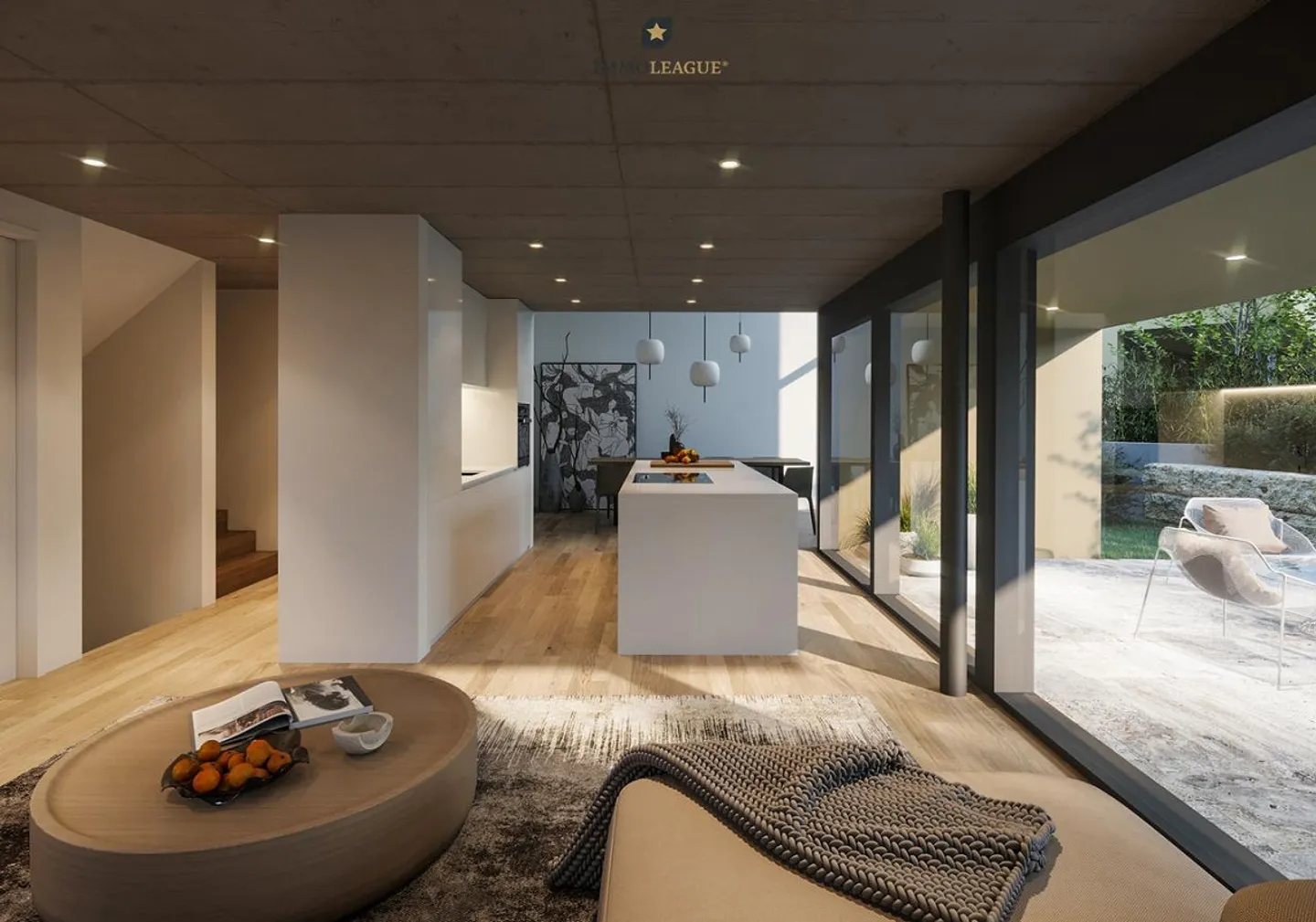 Riservato: Dove Spazio, Design e Qualità Si Fondono - Foto 2 di 8