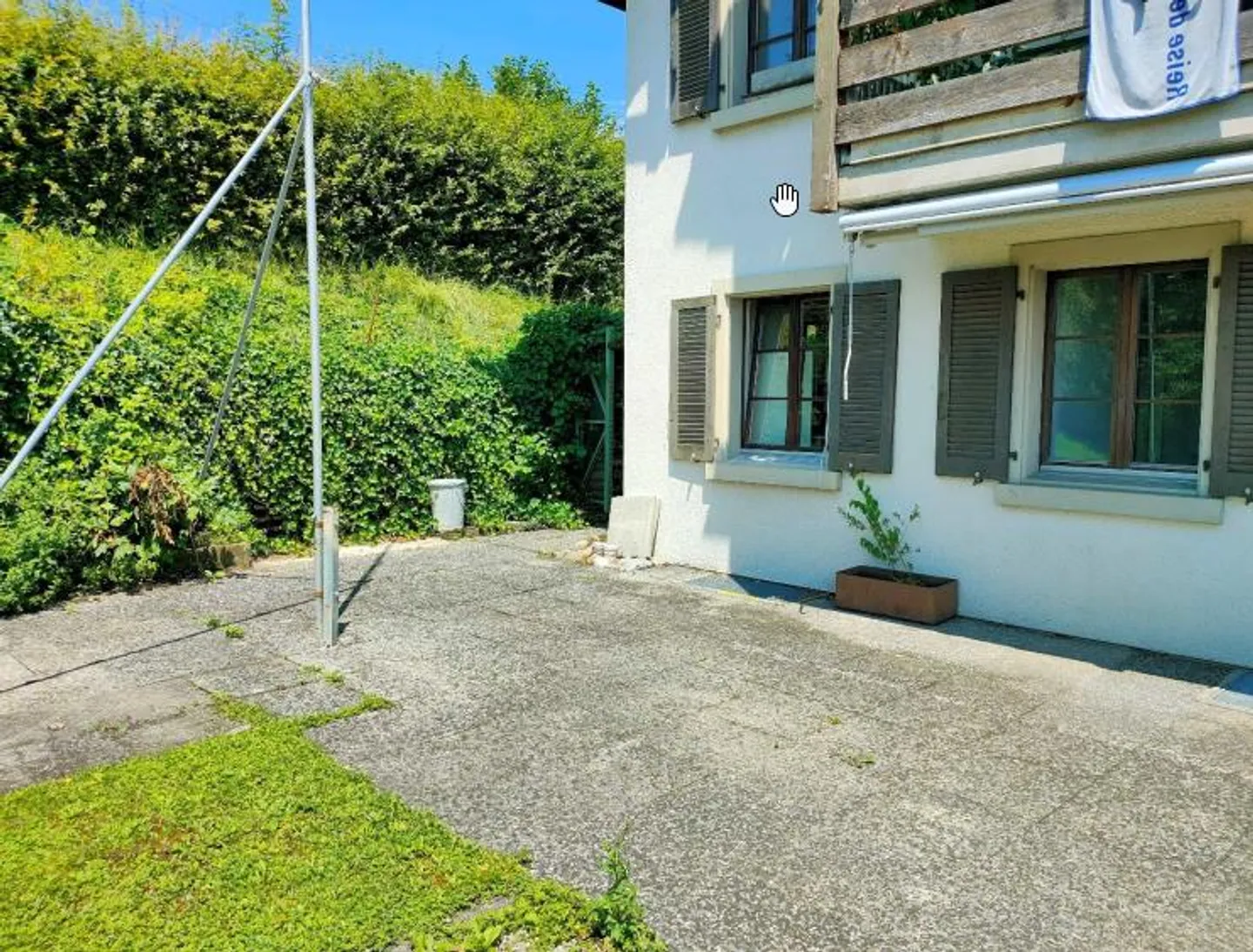 Appartement 4.5 pièces avec balcon et coin jardin limité jusqu'au 31.03.2026 - Photo 5 sur 16