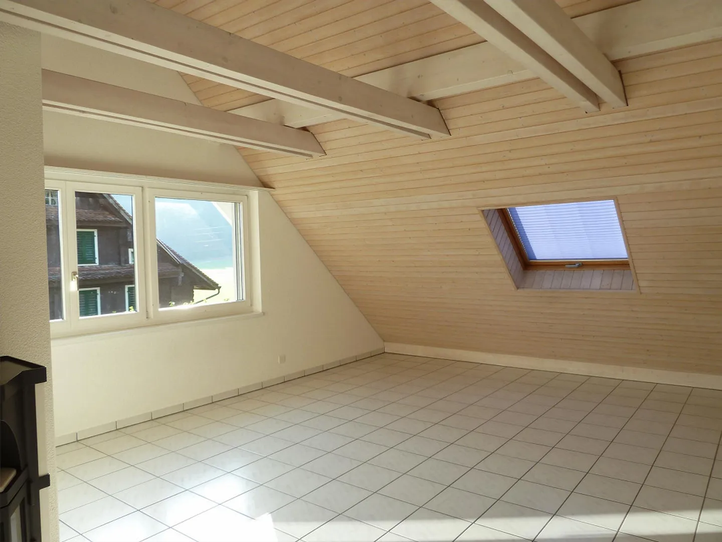 Charmant und gepflegte Wohnung mit Schwedenofen - Foto 1 von 9