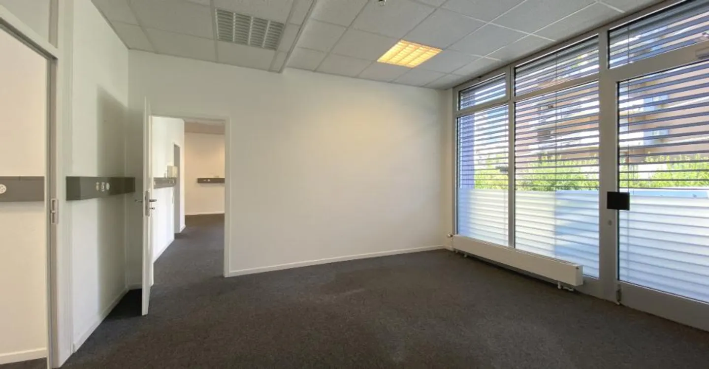 Büro 3 Zimmer - Foto 3 von 7