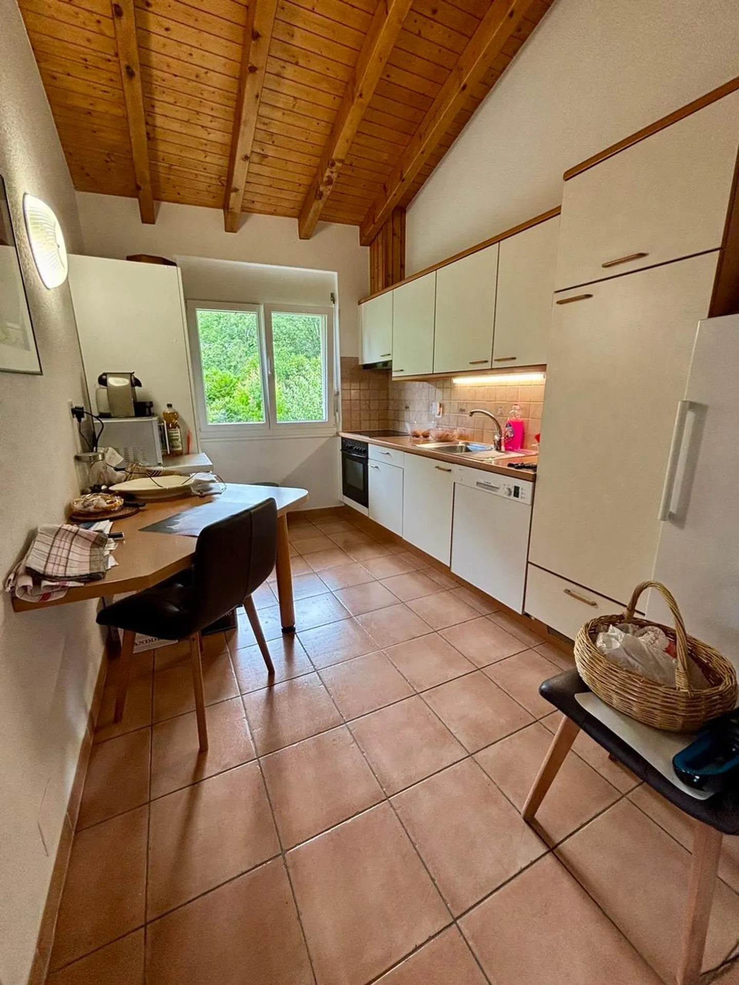 6005-MV. Chamoson. Large character villa in the heart of Chamoson - Photo 11 of 13