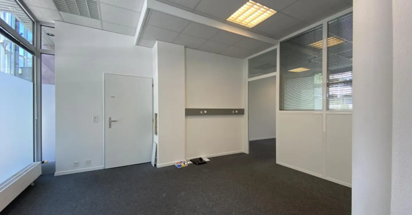 Büro 3 Zimmer - Foto 4 von 7
