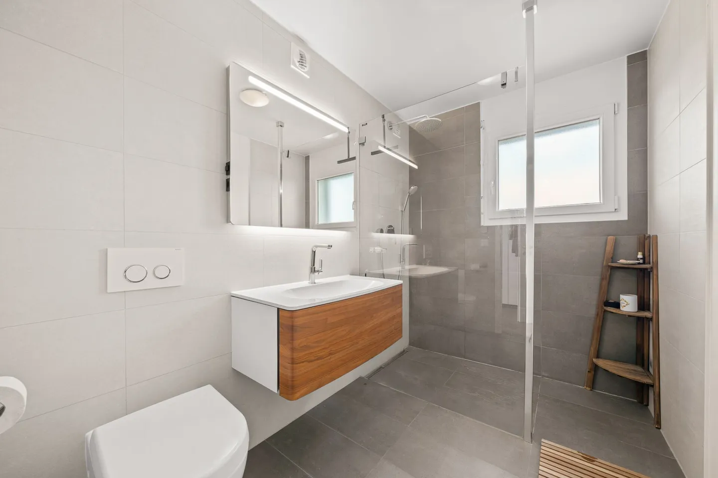 Penthouse mit 4,5 Zimmern - Cugy - Foto 4 von 7