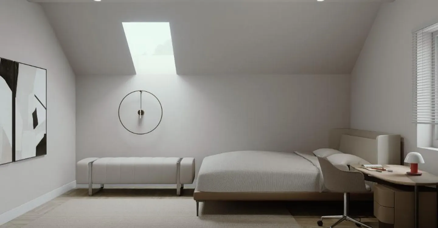 Nuovo appartamento di 4,5 locali ad Autigny con balcone e 2 posti auto (LOT 4) - Foto 6 di 6