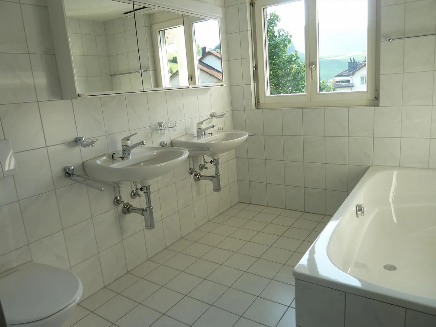 Charmant und gepflegte Wohnung mit Schwedenofen - Foto 6 von 9