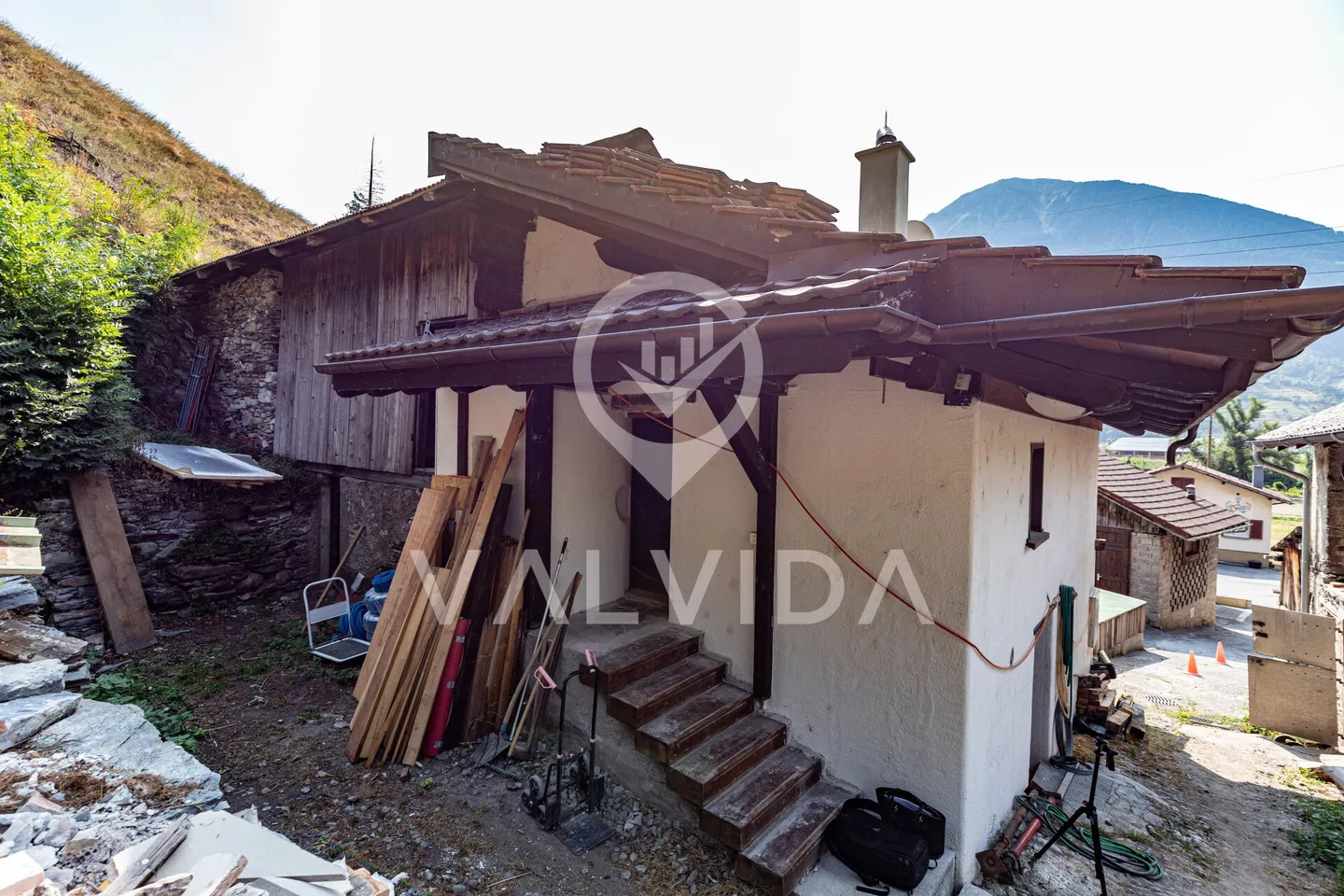 Progetto di ristrutturazione casa unifamiliare a Getwing - pronto per l'occupazione estate 2026 - Foto 3 di 14