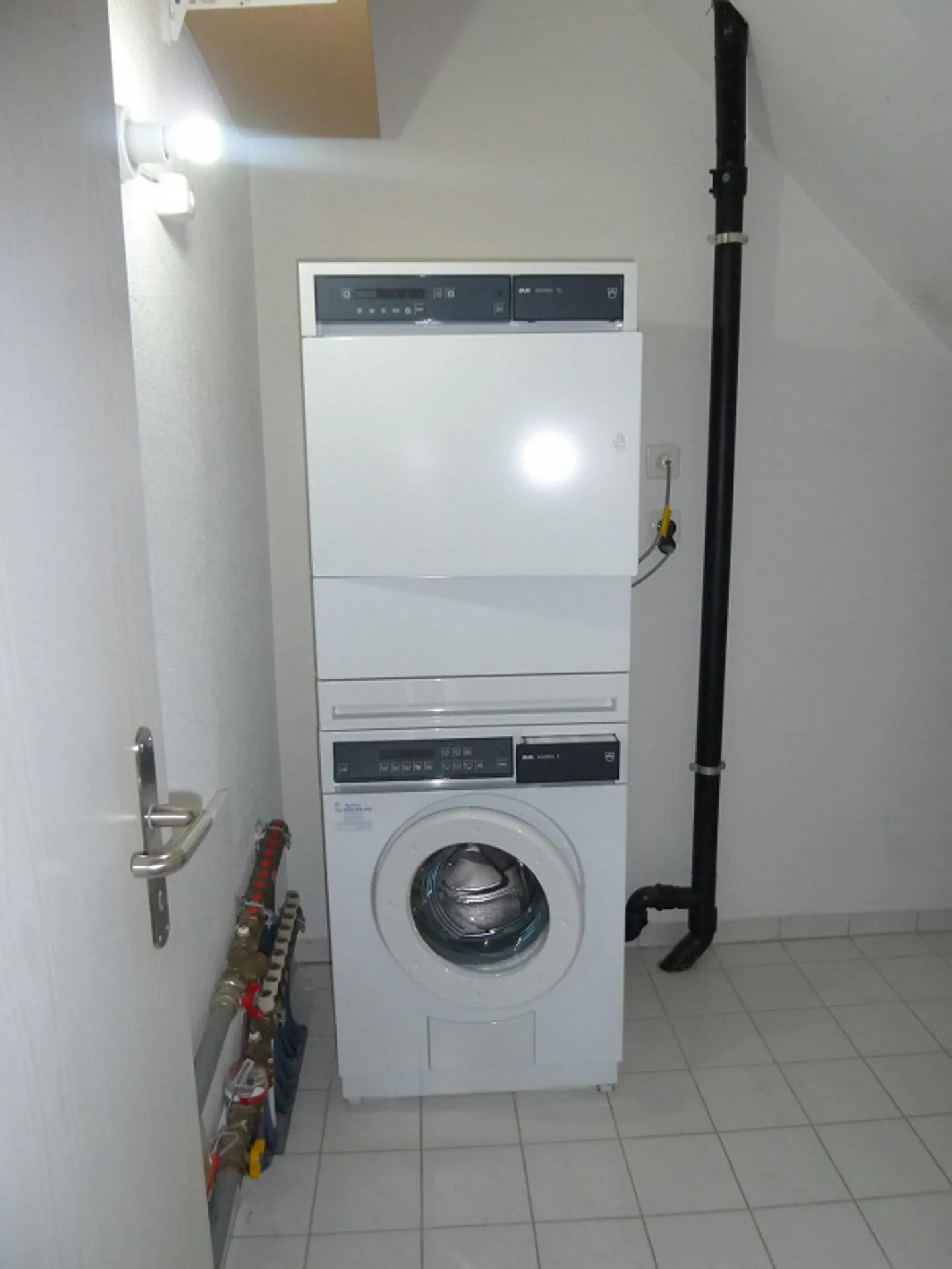 Charmant und gepflegte Wohnung mit Schwedenofen - Foto 8 von 9