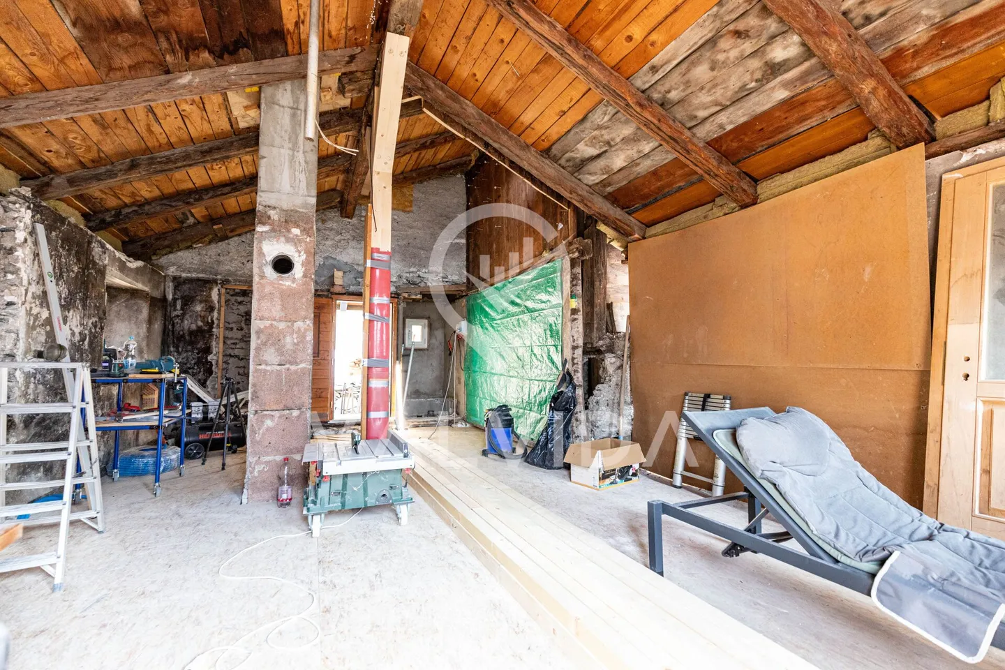 Progetto di ristrutturazione casa unifamiliare a Getwing - pronto per l'occupazione estate 2026 - Foto 6 di 14
