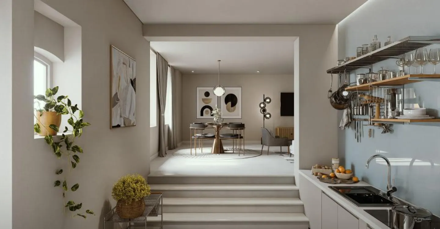 Appartement Duplex à Autigny - Photo 7 sur 7