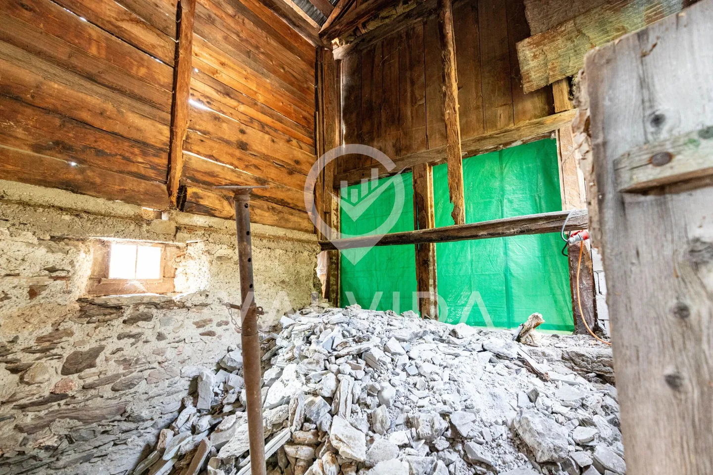 Progetto di ristrutturazione casa unifamiliare a Getwing - pronto per l'occupazione estate 2026 - Foto 8 di 14