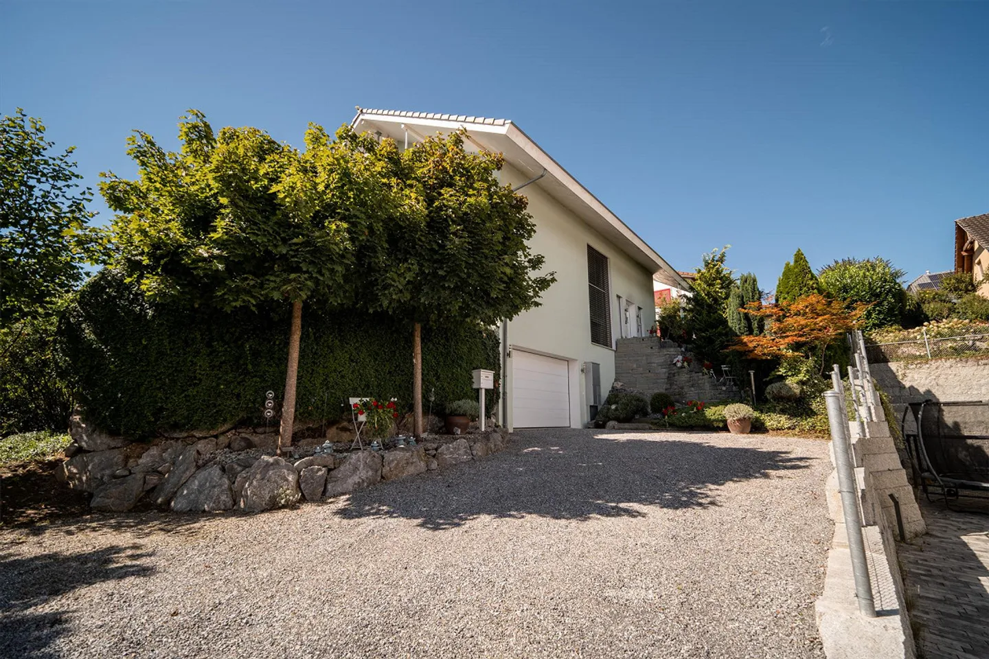 Wohlfühlen und geniessen – Ihr Traumhaus mit Panoramablick, Illhart TG - Foto 2 von 10