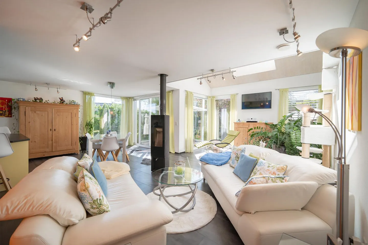 Wohlfühlen und geniessen – Ihr Traumhaus mit Panoramablick, Illhart TG - Foto 5 von 10